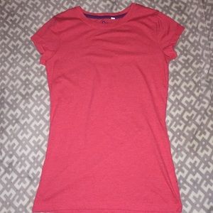 SO MEDIUM- short sleeve pink T-shirt